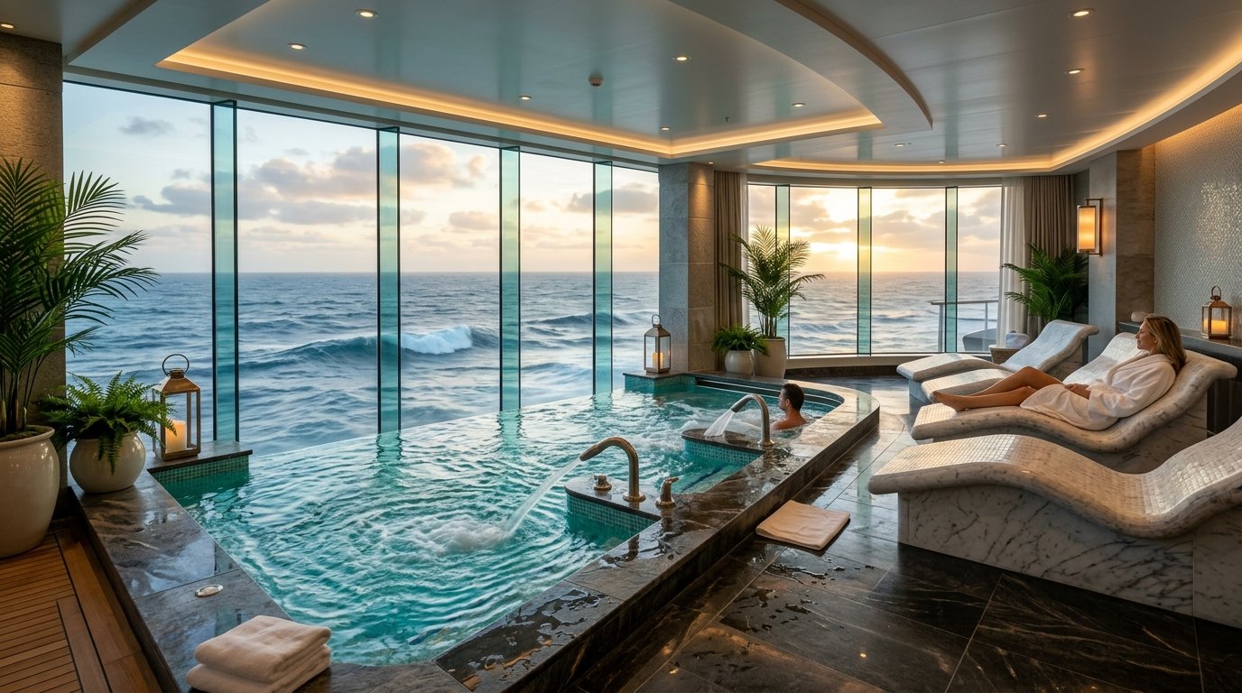 Vitality Thalassotherapy Spa & Snow Room
