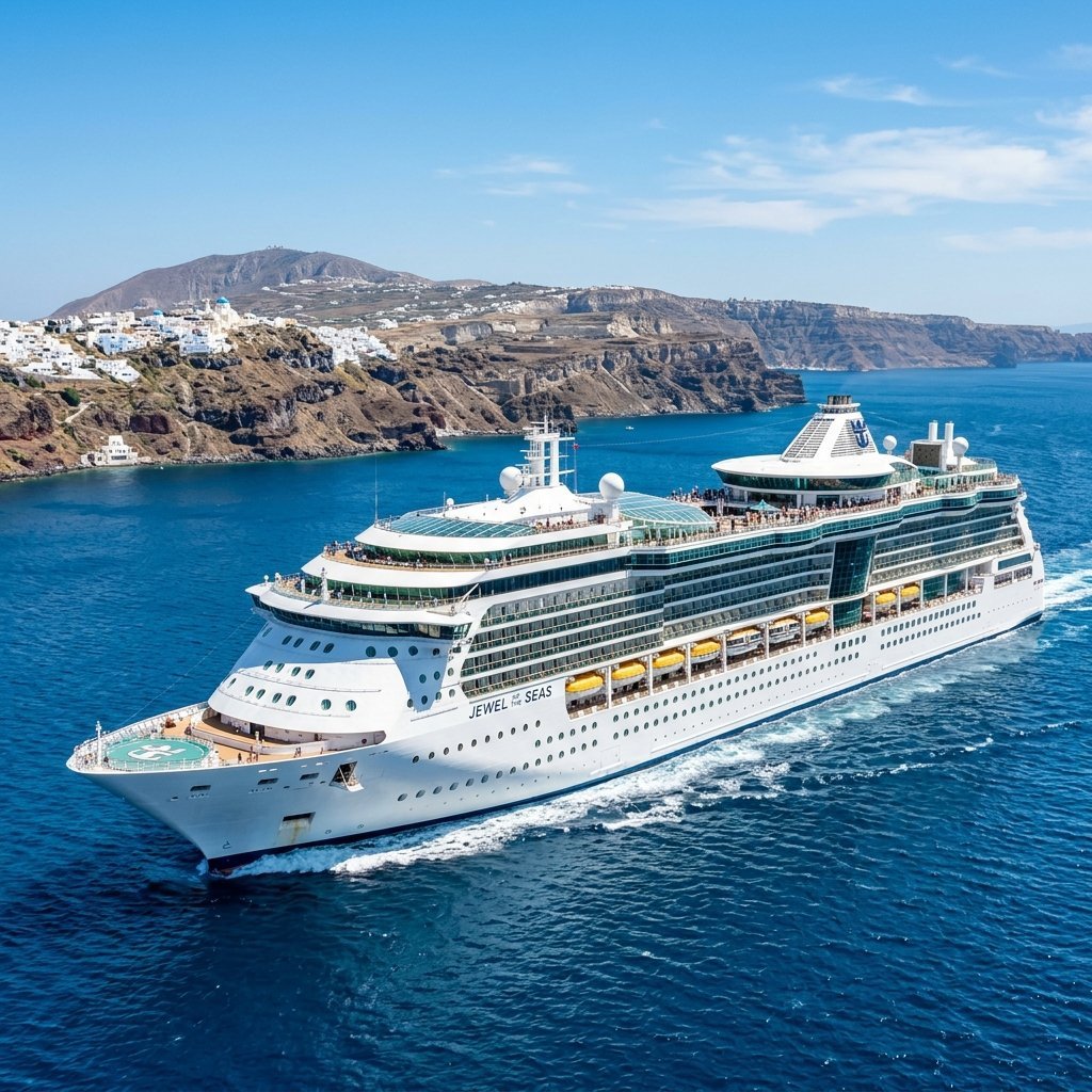 Jewel of The Seas